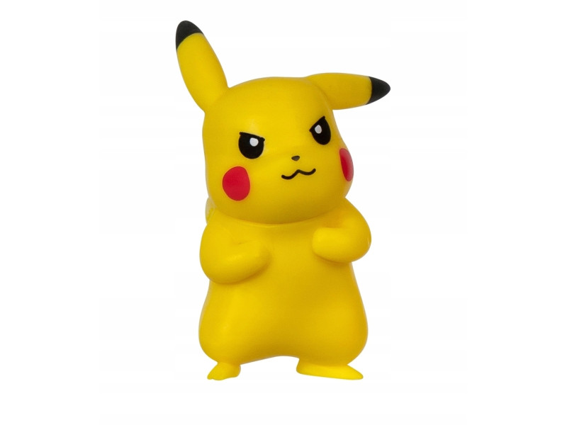 Figura Pokemon Pikachu y Fuecoco Jazwarez