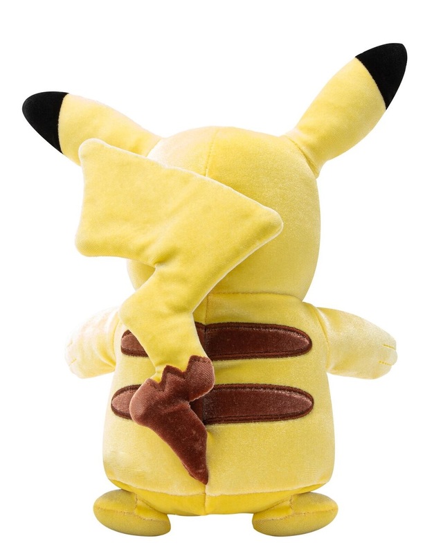 Peluche Pokemon 8&quot; Pikachu Jazwarez