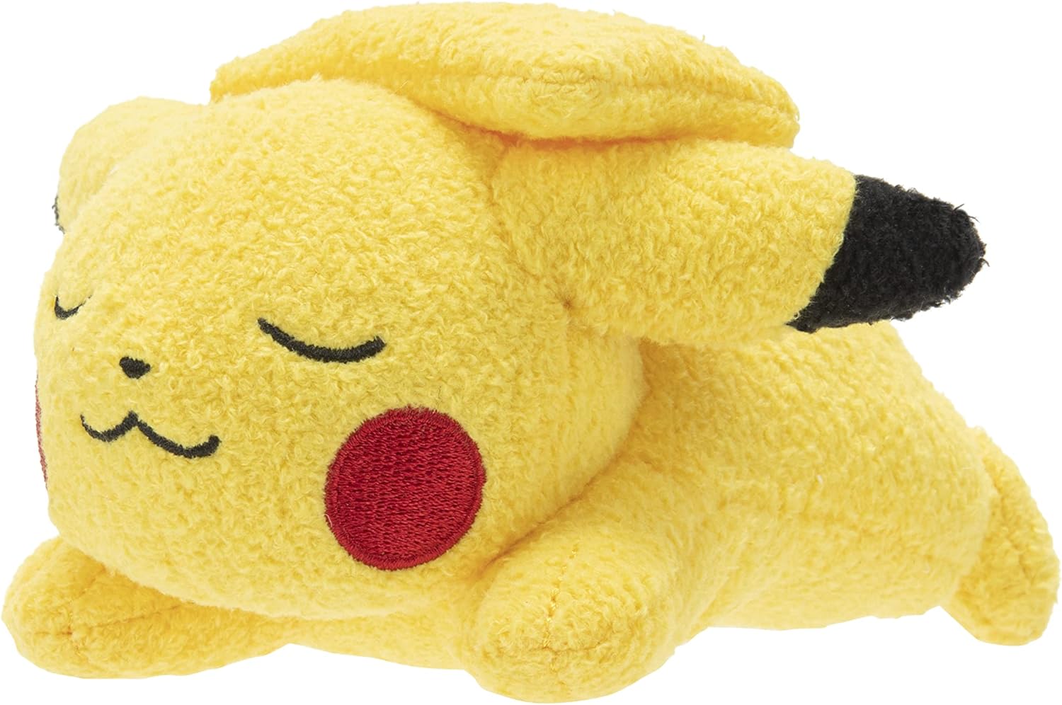 Peluche Pokemon 5&quot; Sleeping Pikachu Jazwares