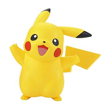 [4573102613899] Model Kit Pokemon Pikachu 01 Quick Bandai Hobby