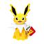 Peluche Pokemon 8" Jolteon Jazwares