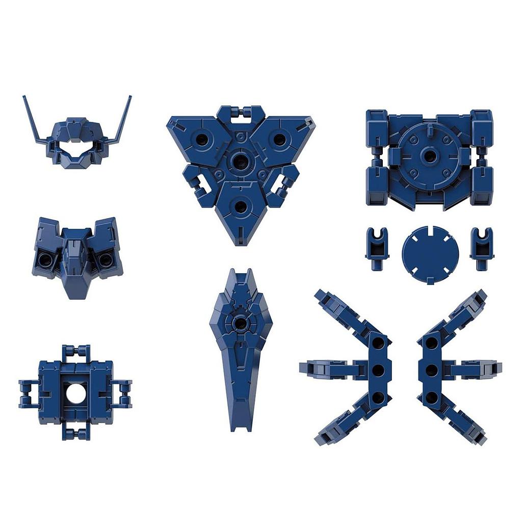 KIT ACCESORIOS 30MM 1/144 OPTION ARMOR FOR COMMANDER RABIOT EXCLUSIVE / NAVY BANDAI HOBBY