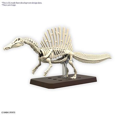 MODEL KIT PLANNOSAURUS SPINOSAURUS BANDAI HOBBY