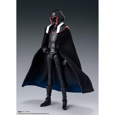 S.H.FIGUARTS KARRE STAR WARS VISIONS TAMASHII NATIONS