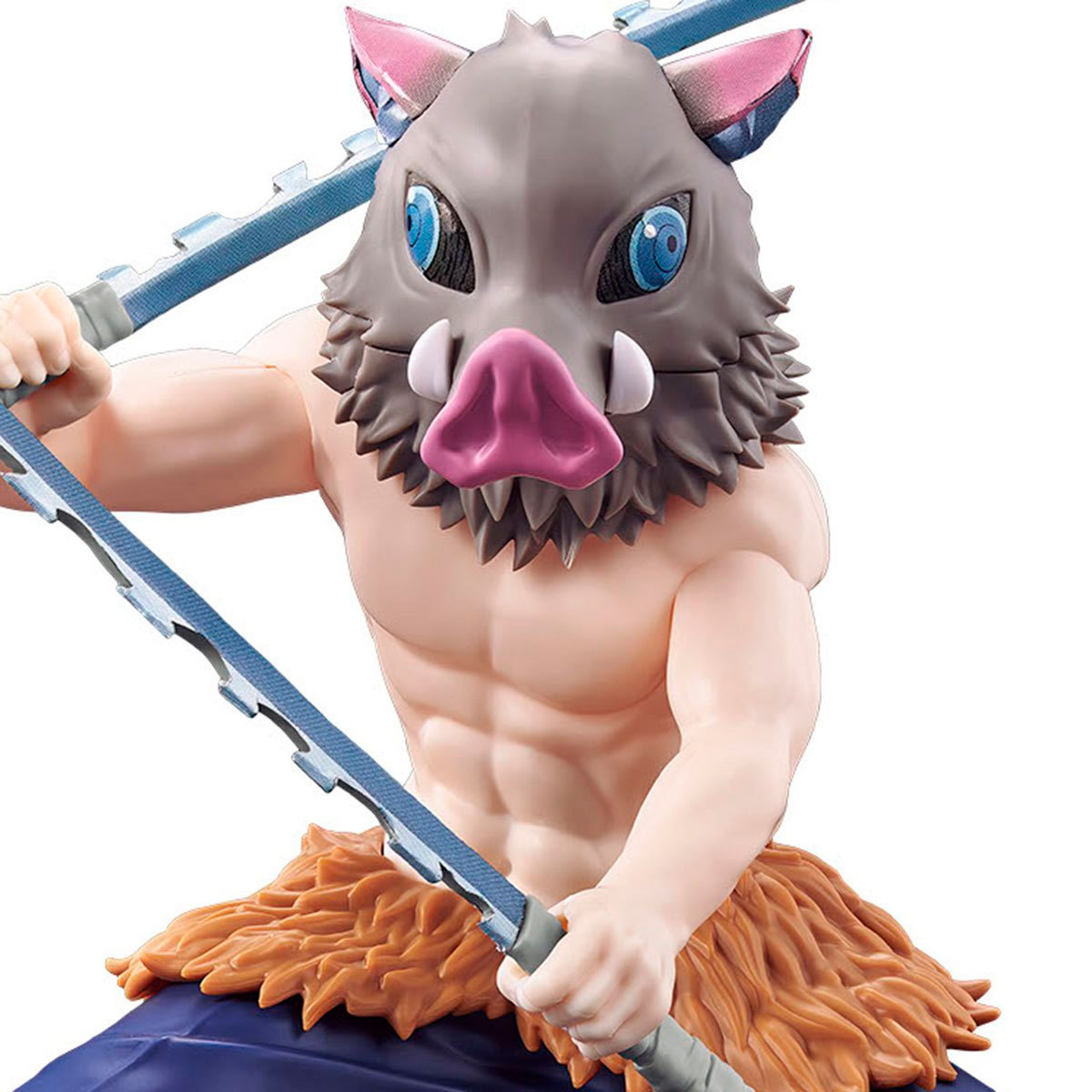MODEL KIT DEMON SLAYER MODEL KIT HASHIBIRA INOSUKE BANDAI HOBBY