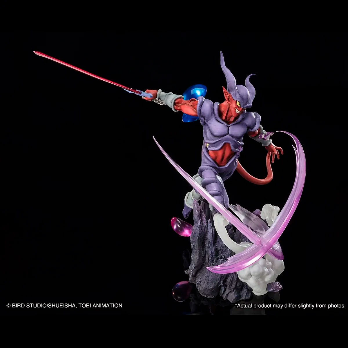 ESTATUA DRAGON BALL Z EXTRA BATTLE JANEMBA S.H.FIGUARTS TAMASHII NATIONS