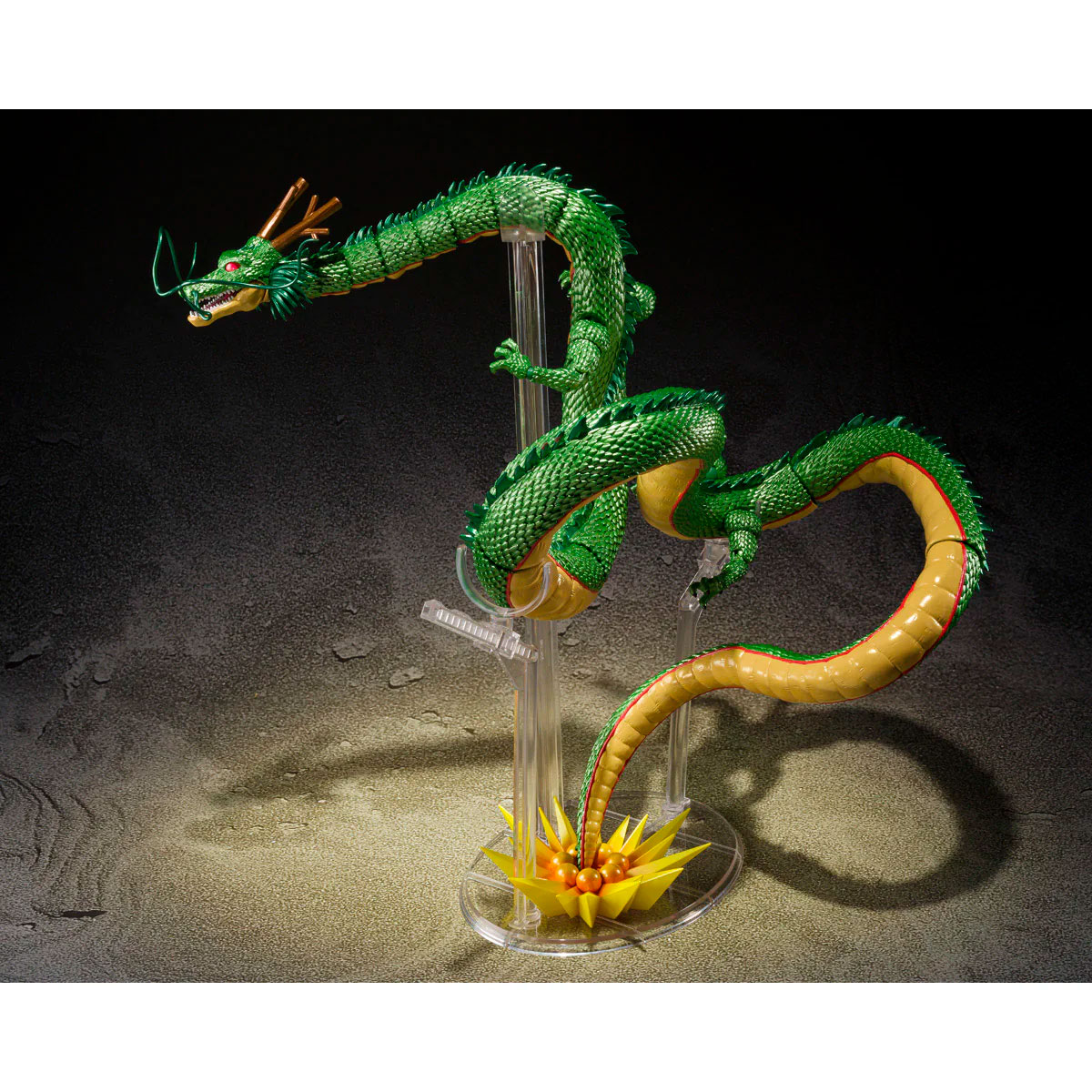 FIGURA SHENRON S.H.FIGUARTS TAMASHII NATIONS