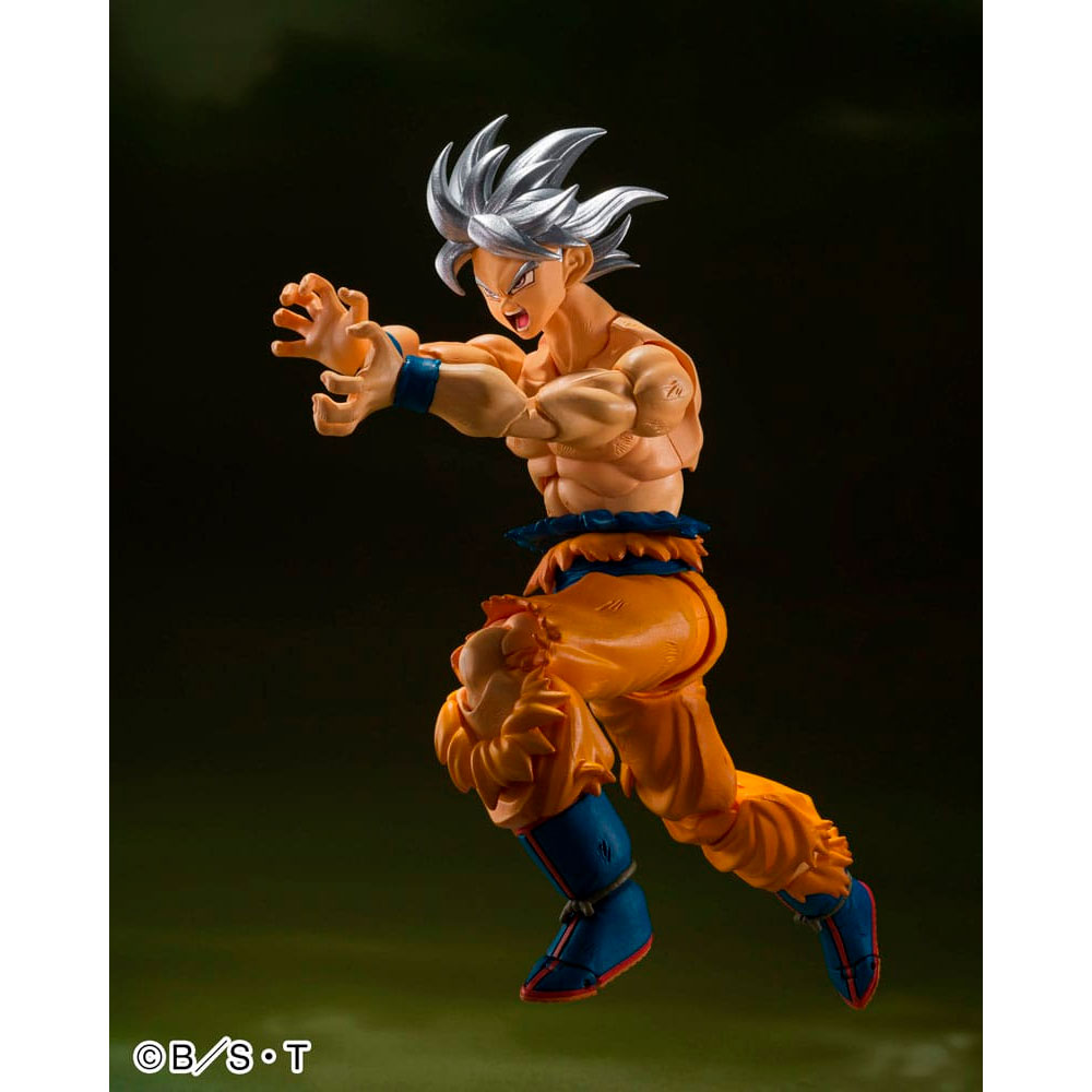 Figura de accion clearance goku ultra instinto