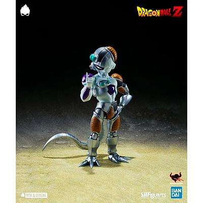 S.H.FIGUARTS MECHA FRIEZA DRAGON BALL Z TAMASHII NATIONS