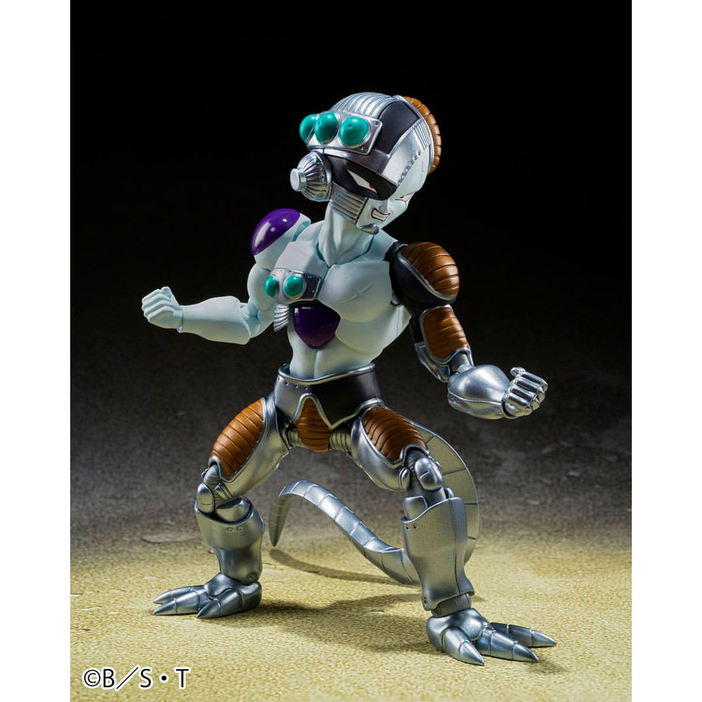 FIGURA DRAGON BALL Z MECHA FRIEZA S.H.FIGUARTS TAMASHII NATIONS