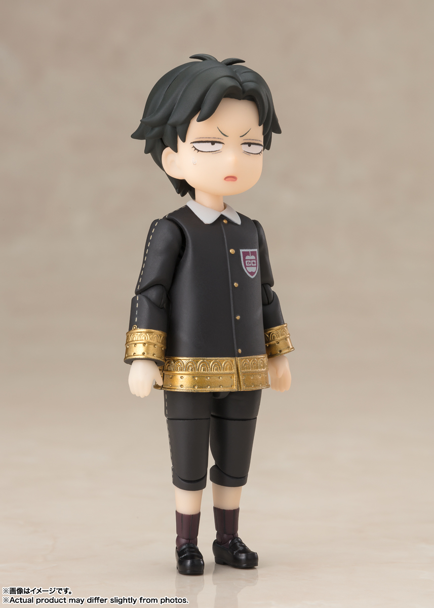FIGURA SPY×FAMILY DAMIAN DESMOND S.H.FIGUARTS TAMASHII NATIONS