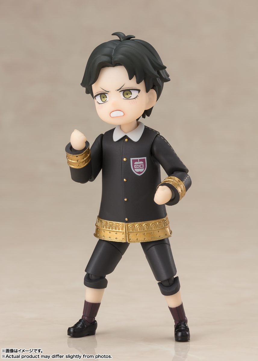 FIGURA SPY×FAMILY DAMIAN DESMOND S.H.FIGUARTS TAMASHII NATIONS