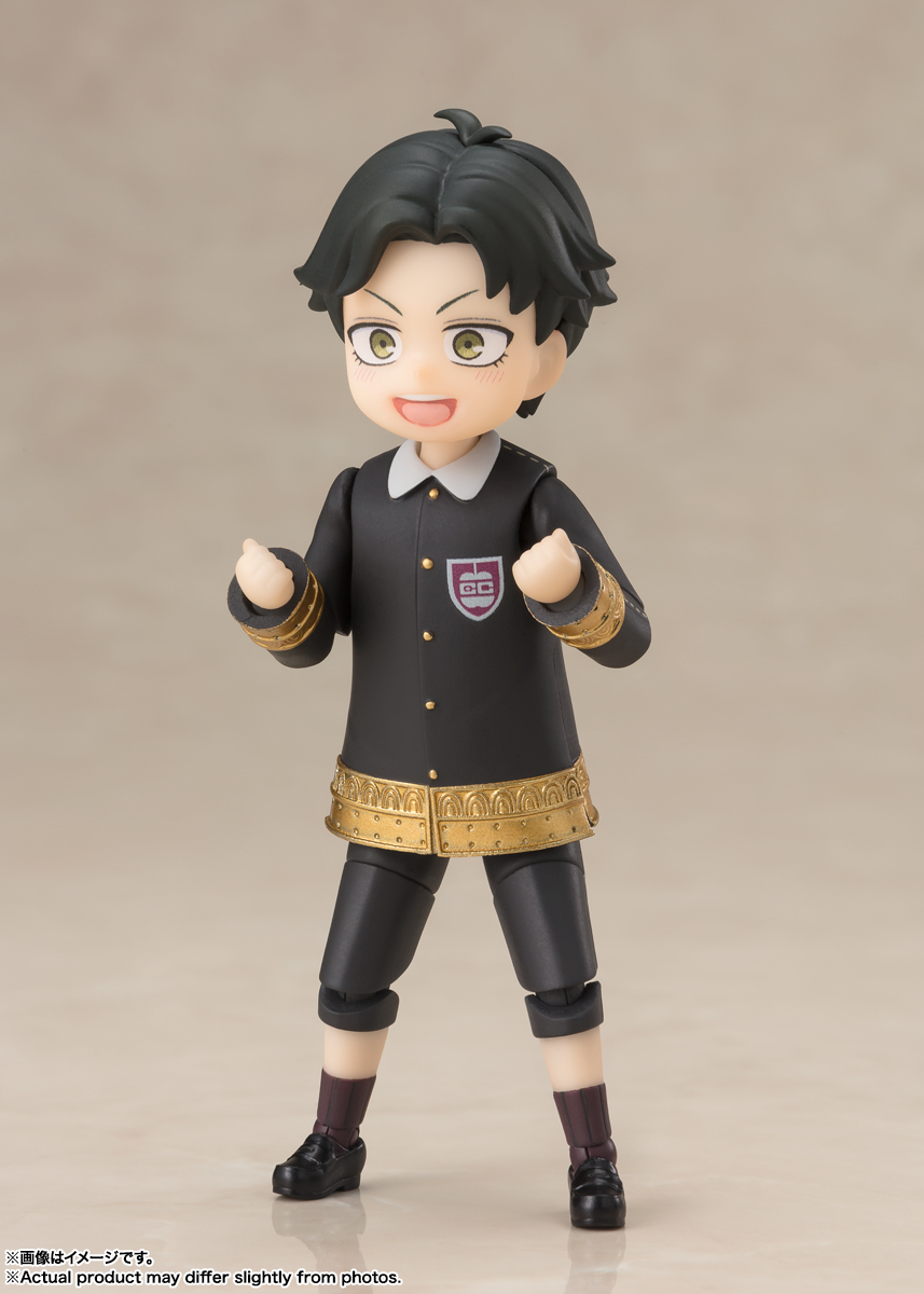 FIGURA SPY×FAMILY DAMIAN DESMOND S.H.FIGUARTS TAMASHII NATIONS