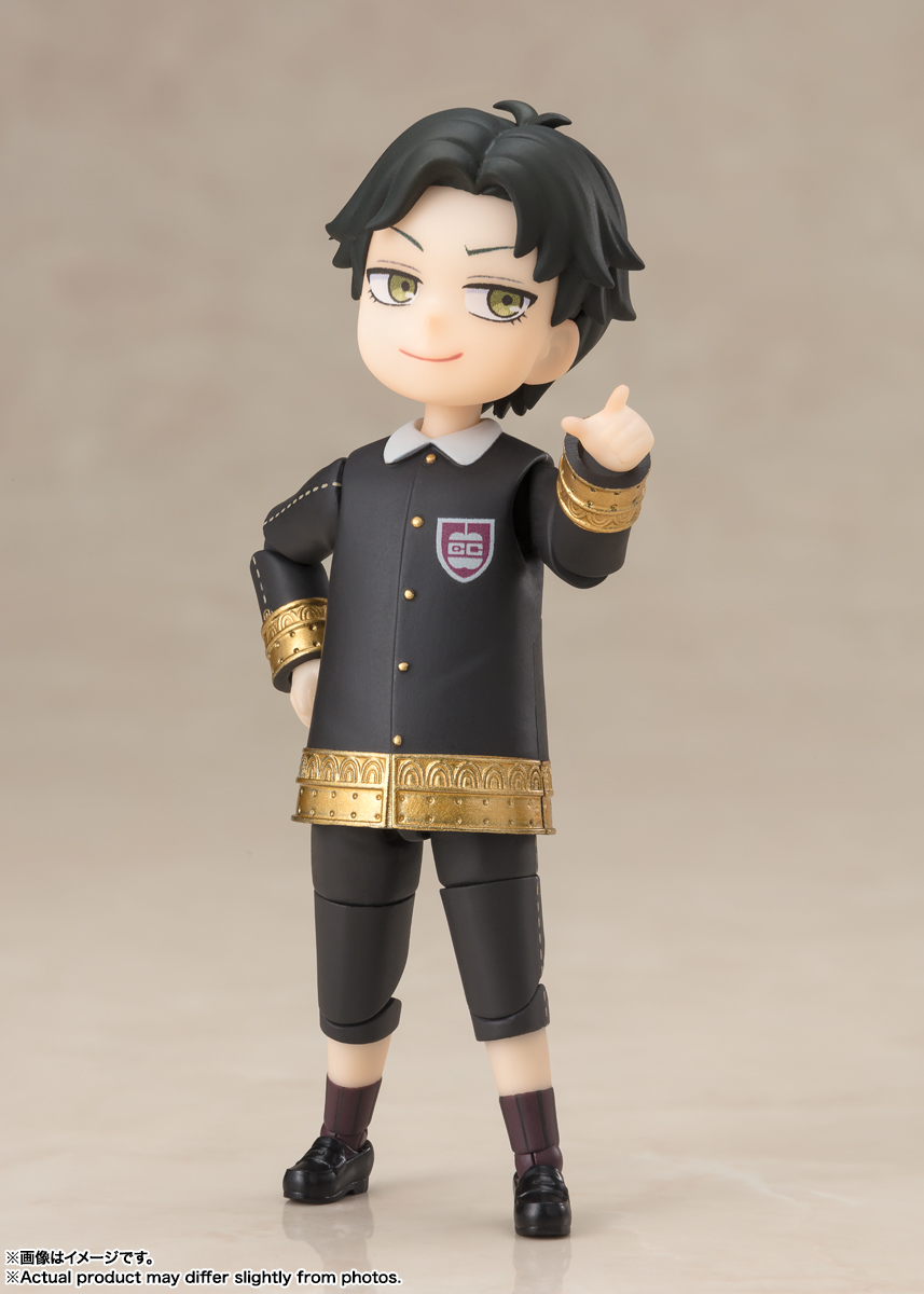 FIGURA SPY×FAMILY DAMIAN DESMOND S.H.FIGUARTS TAMASHII NATIONS