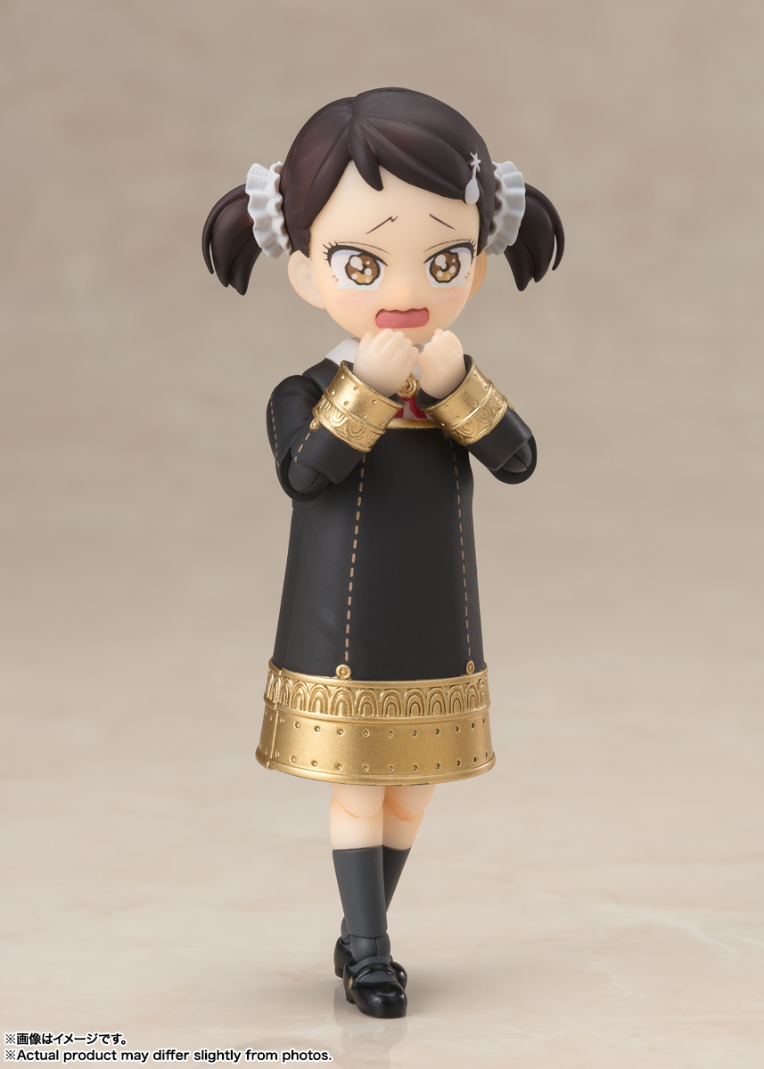 FIGURA SPY×FAMILY BECKY BLACKBELL S.H.FIGUARTS TAMASHII NATIONS