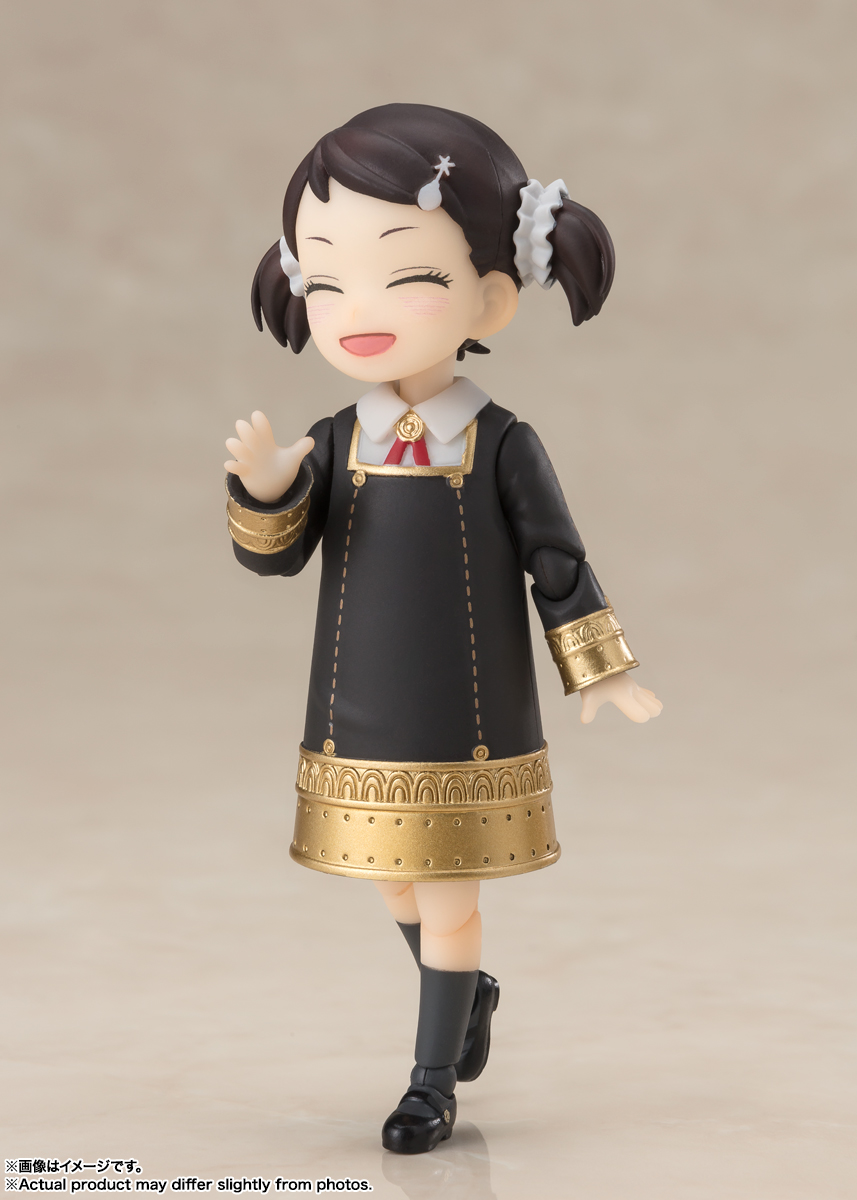 FIGURA SPY×FAMILY BECKY BLACKBELL S.H.FIGUARTS TAMASHII NATIONS