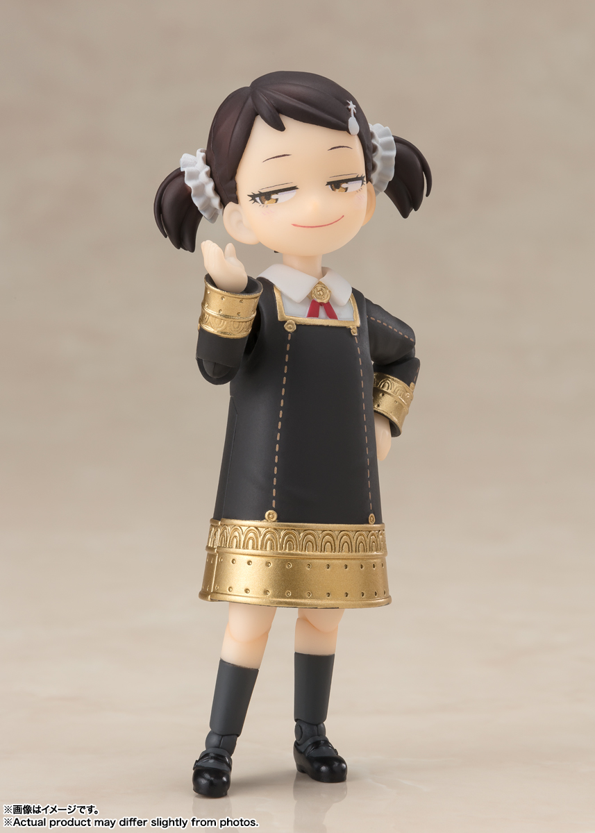 FIGURA SPY×FAMILY BECKY BLACKBELL S.H.FIGUARTS TAMASHII NATIONS