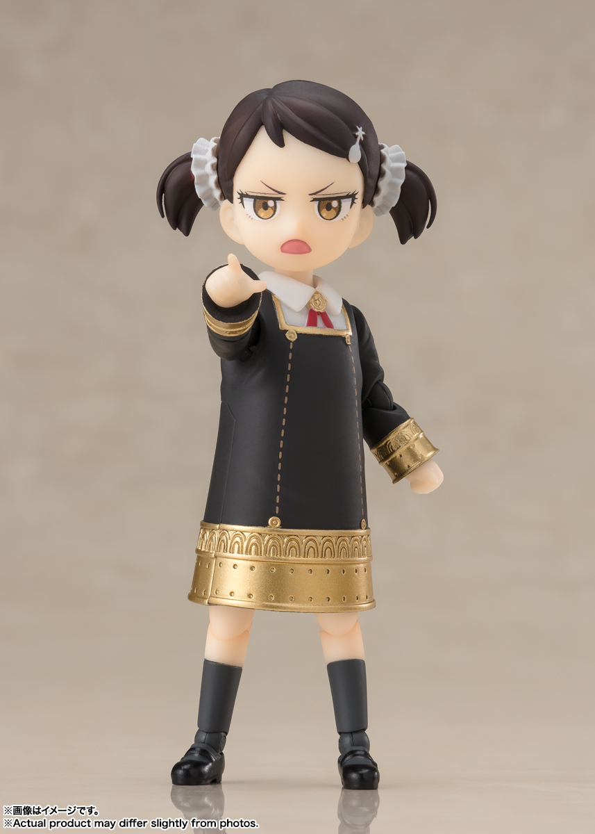 FIGURA SPY×FAMILY BECKY BLACKBELL S.H.FIGUARTS TAMASHII NATIONS