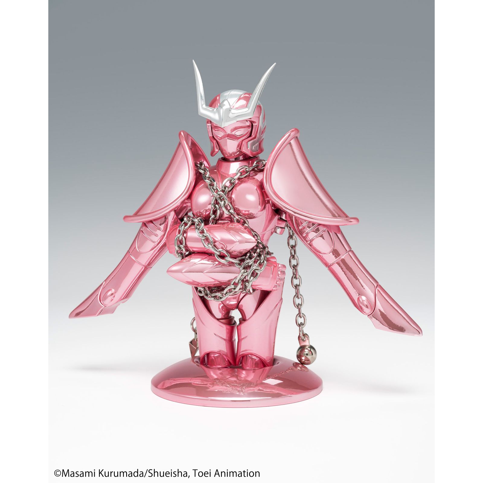 FIGURA ANDROMEDA SHUN 20th ANNIVERSARY VER. SAINT CLOTH MYTH TAMASHII NATIONS