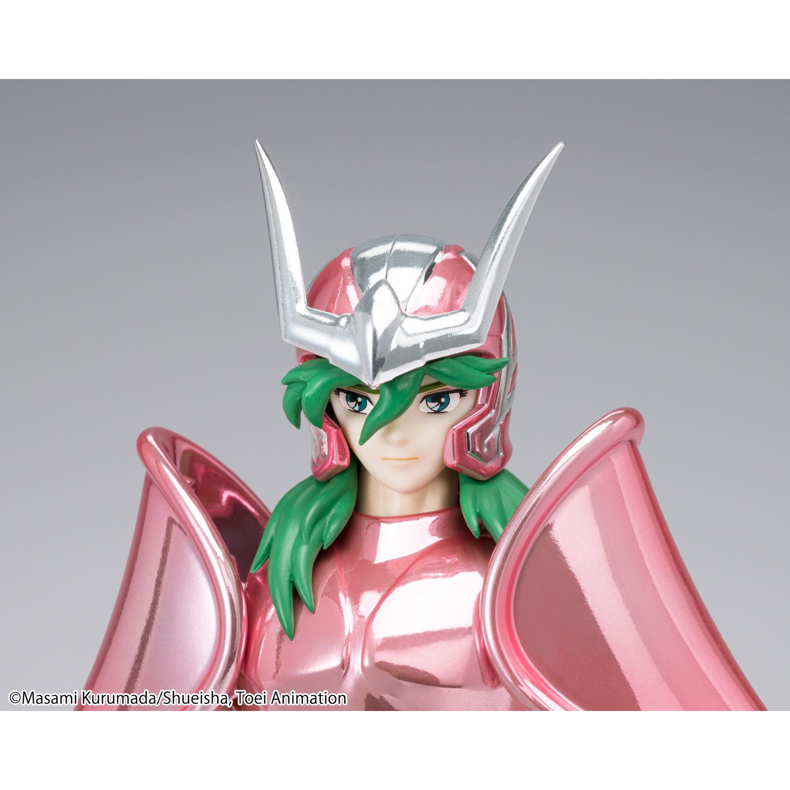 FIGURA ANDROMEDA SHUN 20th ANNIVERSARY VER. SAINT CLOTH MYTH TAMASHII NATIONS