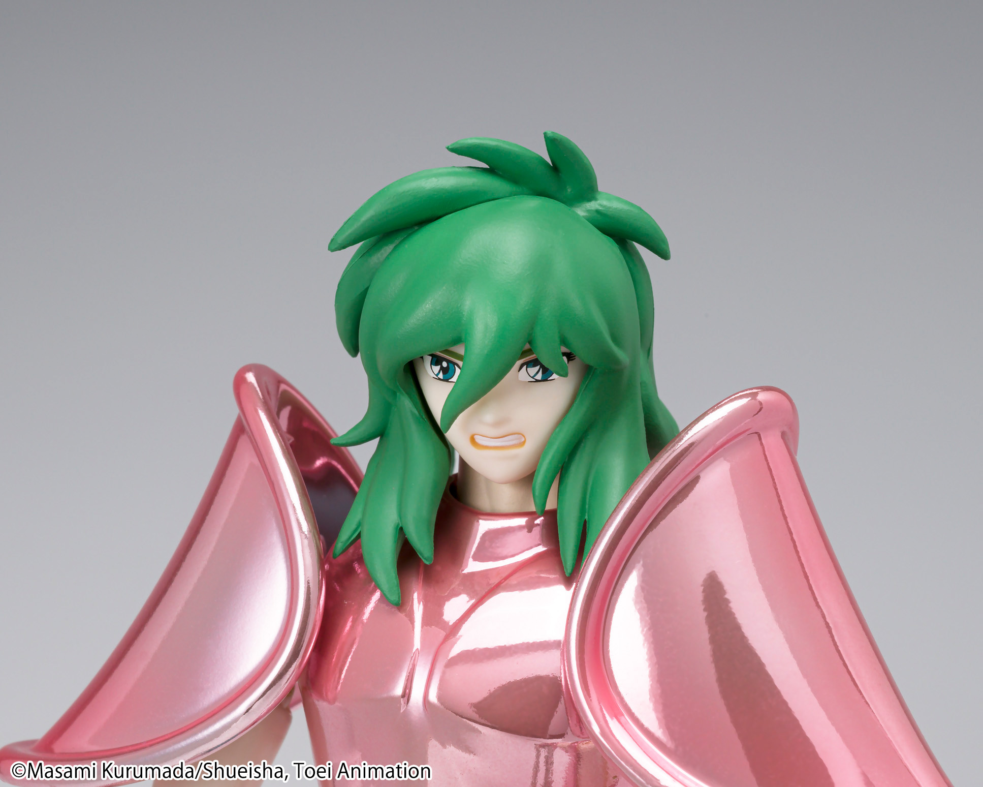FIGURA ANDROMEDA SHUN 20th ANNIVERSARY VER. SAINT CLOTH MYTH TAMASHII NATIONS