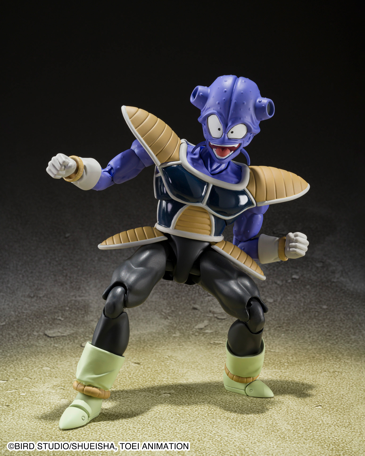 FIGURA ACCION S.H.FIGUARTS KYEWI DBZ TAMASHII NATIONS