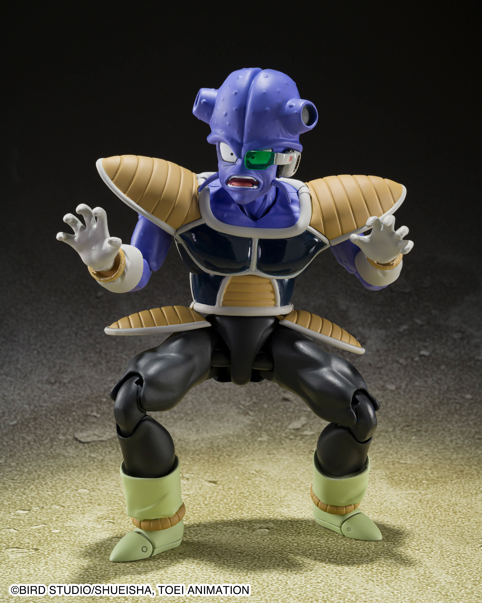 FIGURA ACCION S.H.FIGUARTS KYEWI DBZ TAMASHII NATIONS