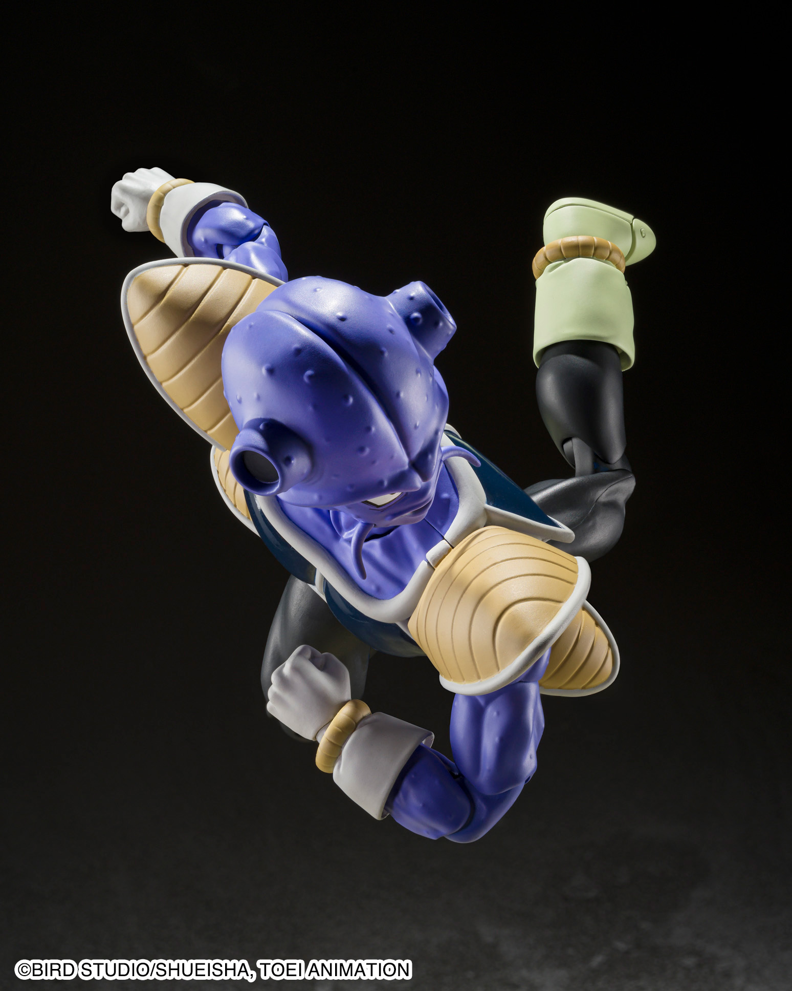 FIGURA ACCION S.H.FIGUARTS KYEWI DBZ TAMASHII NATIONS