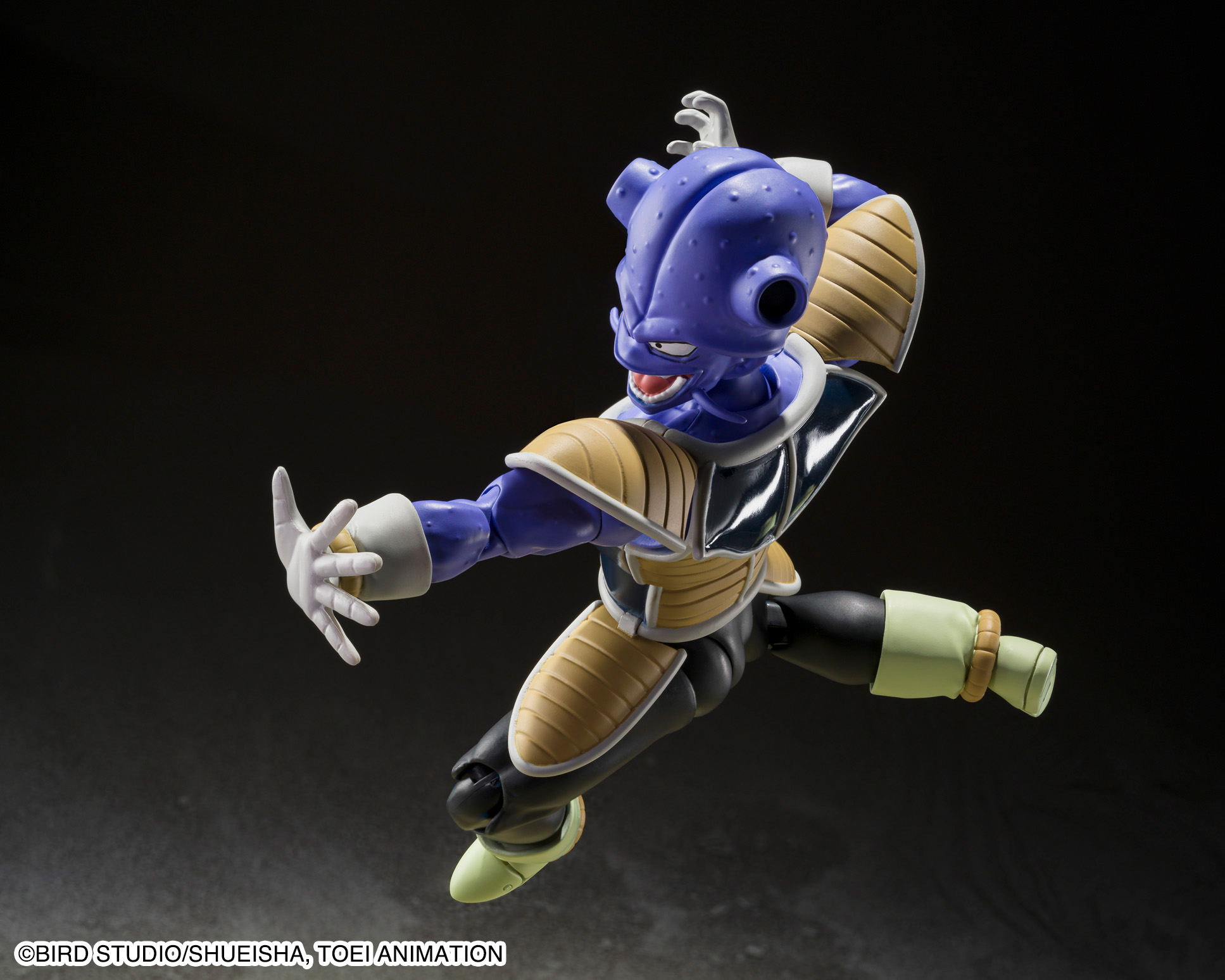 FIGURA ACCION S.H.FIGUARTS KYEWI DBZ TAMASHII NATIONS