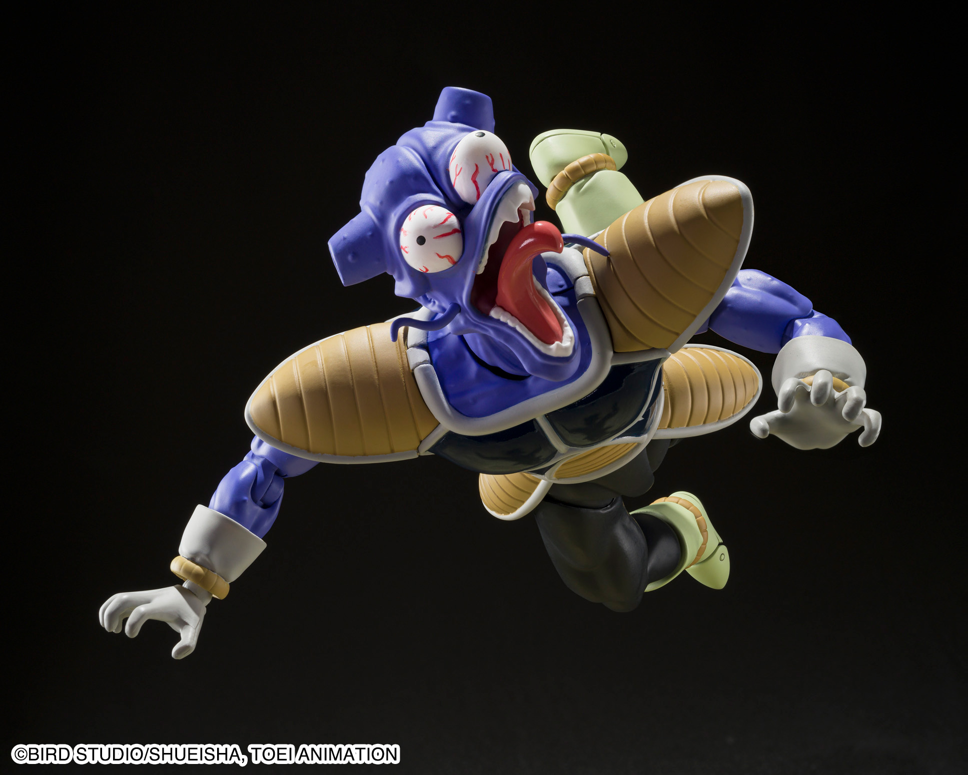 FIGURA ACCION S.H.FIGUARTS KYEWI DBZ TAMASHII NATIONS