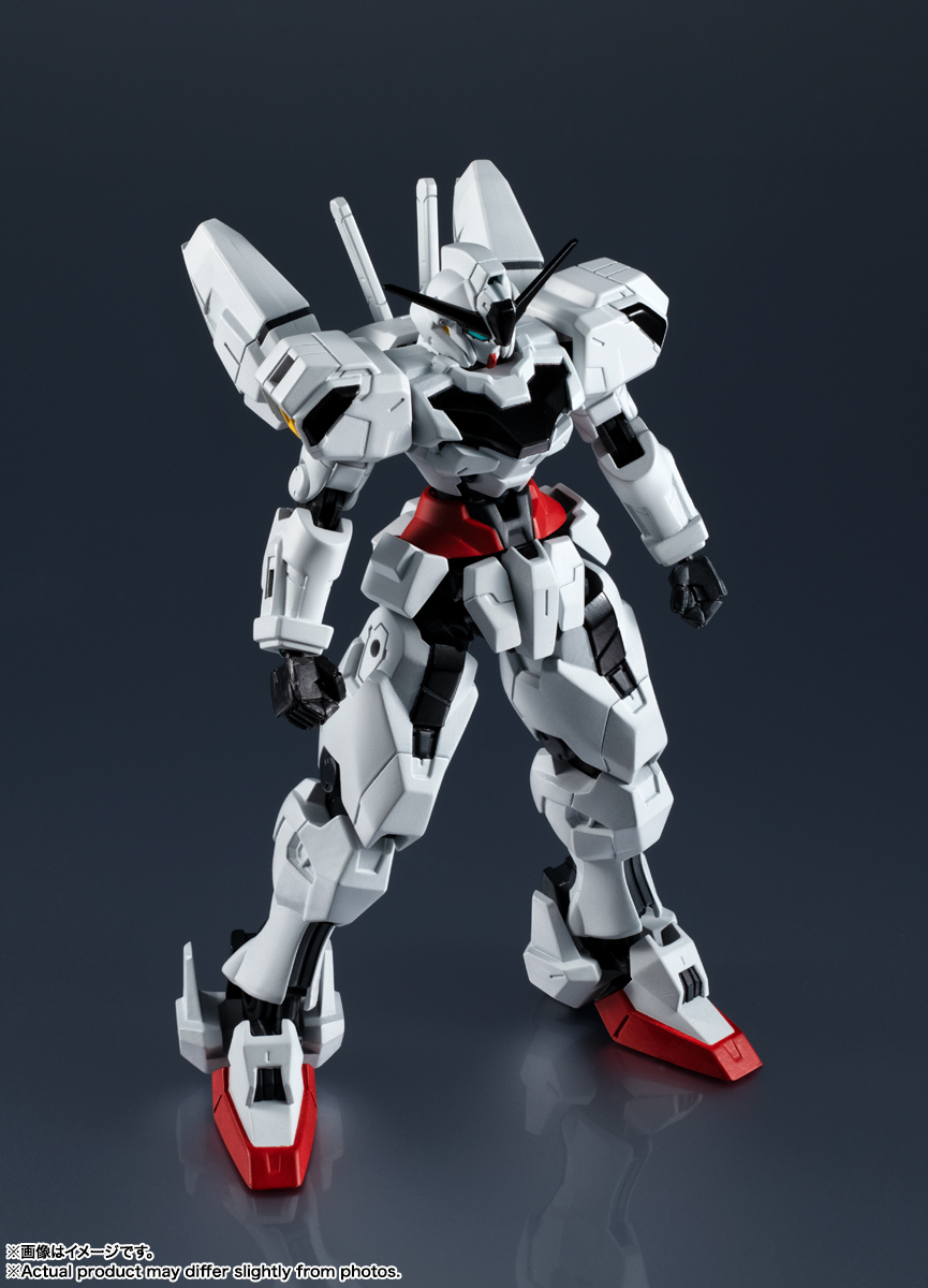 FIGURA ACCION GUNDAM UNIVERSE X-EX01 GUNDAM CALIBARN TAMASHII NATIONS