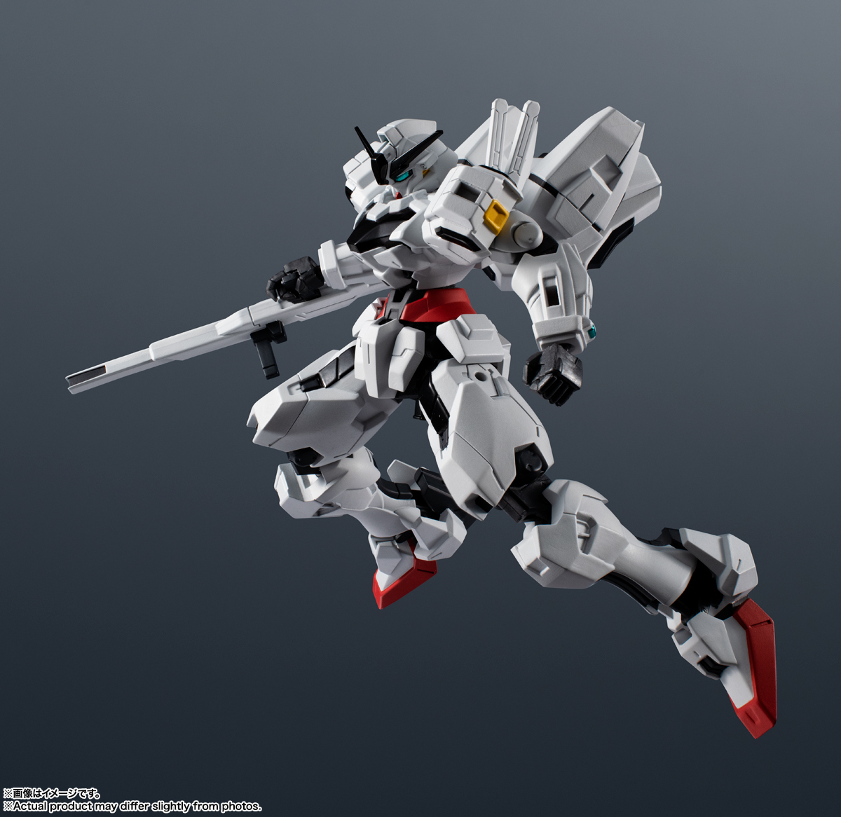 FIGURA ACCION GUNDAM UNIVERSE X-EX01 GUNDAM CALIBARN TAMASHII NATIONS