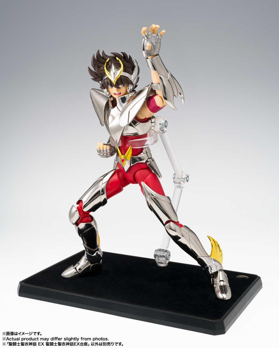 BASE SAINT CLOTH MYTH EX STAGE TAMASHII NATIONS