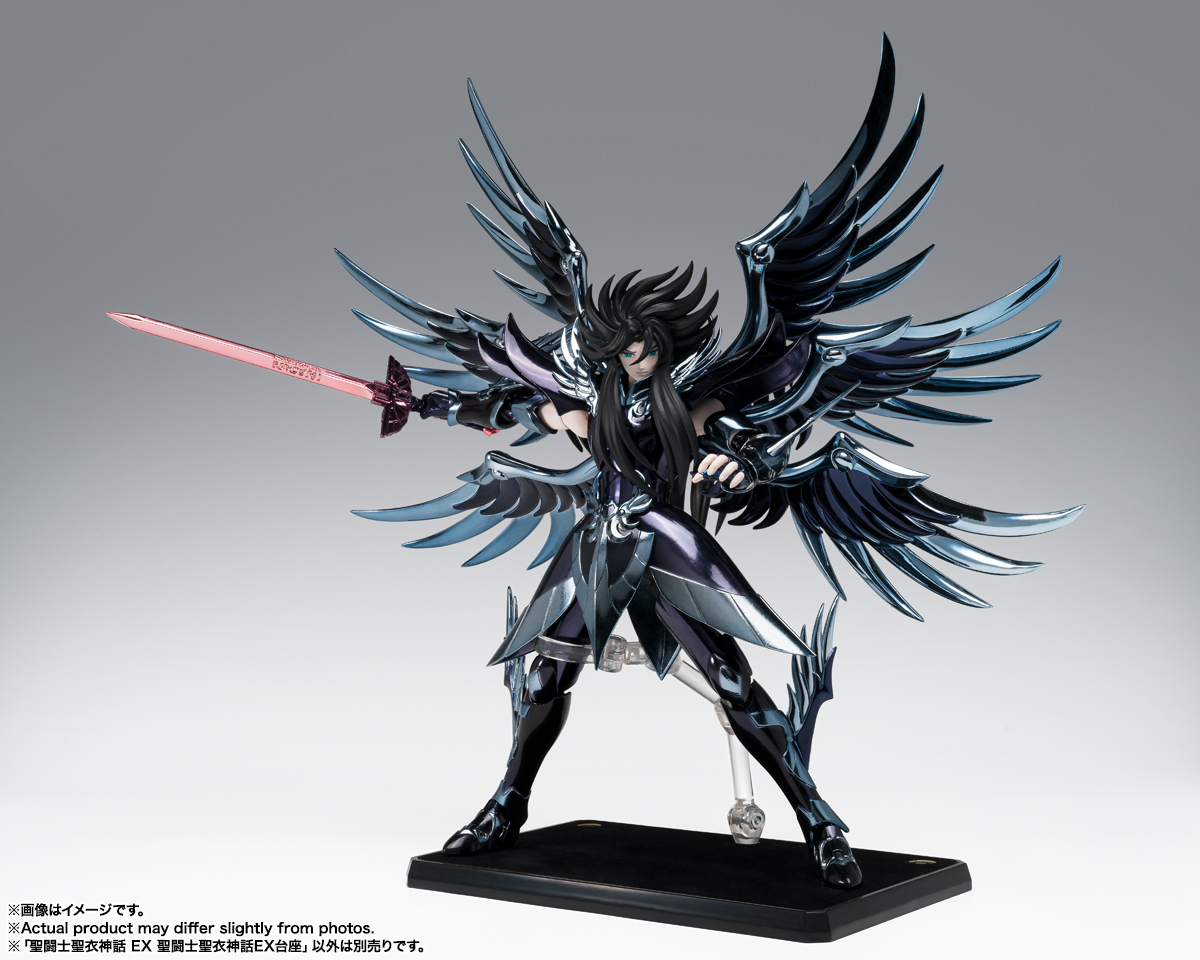 BASE SAINT CLOTH MYTH EX STAGE TAMASHII NATIONS