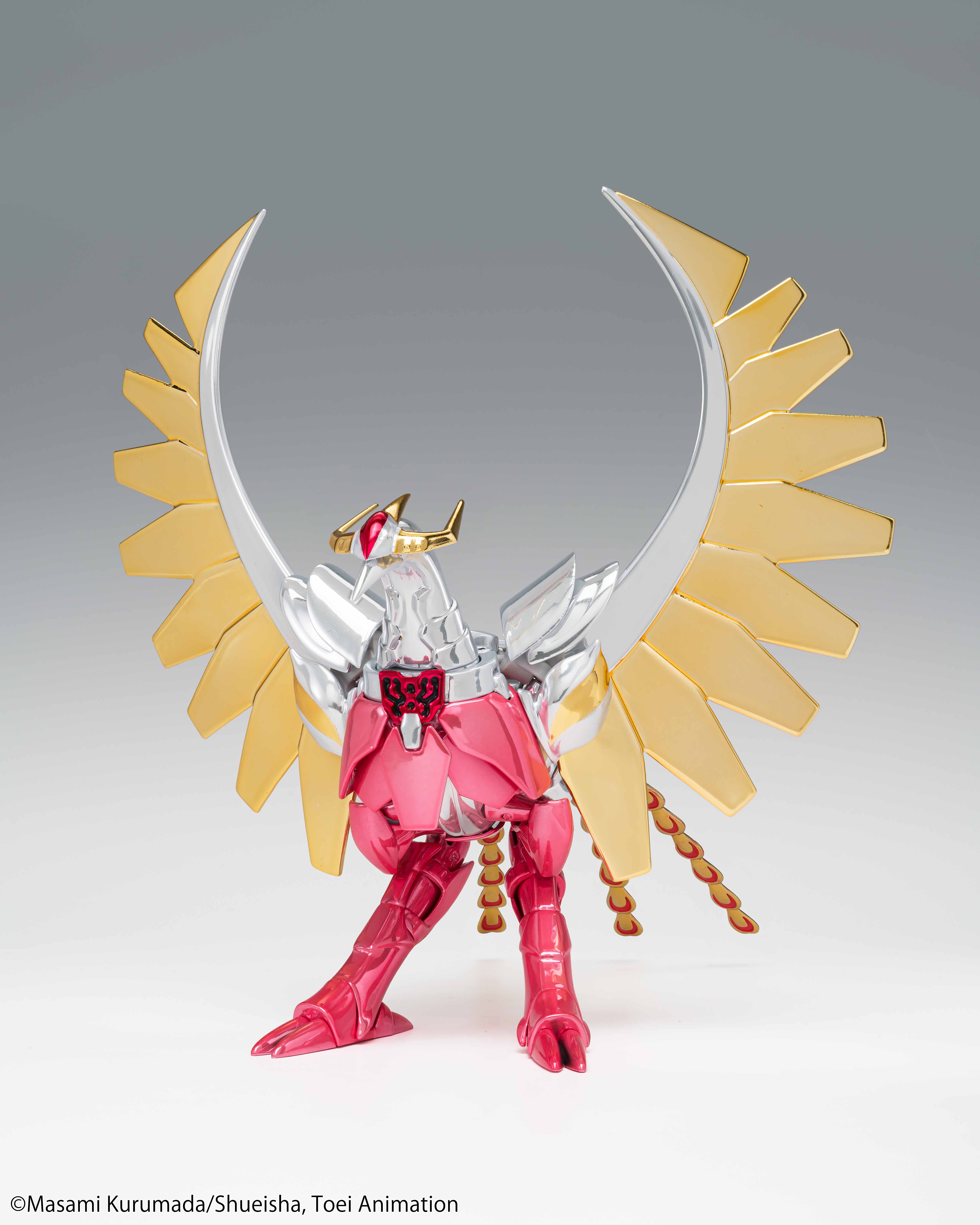 FIGURA PHOENIX IKKI 20th ANNIVERSARY VER. SAINT CLOTH MYTH TAMASHII NATIONS