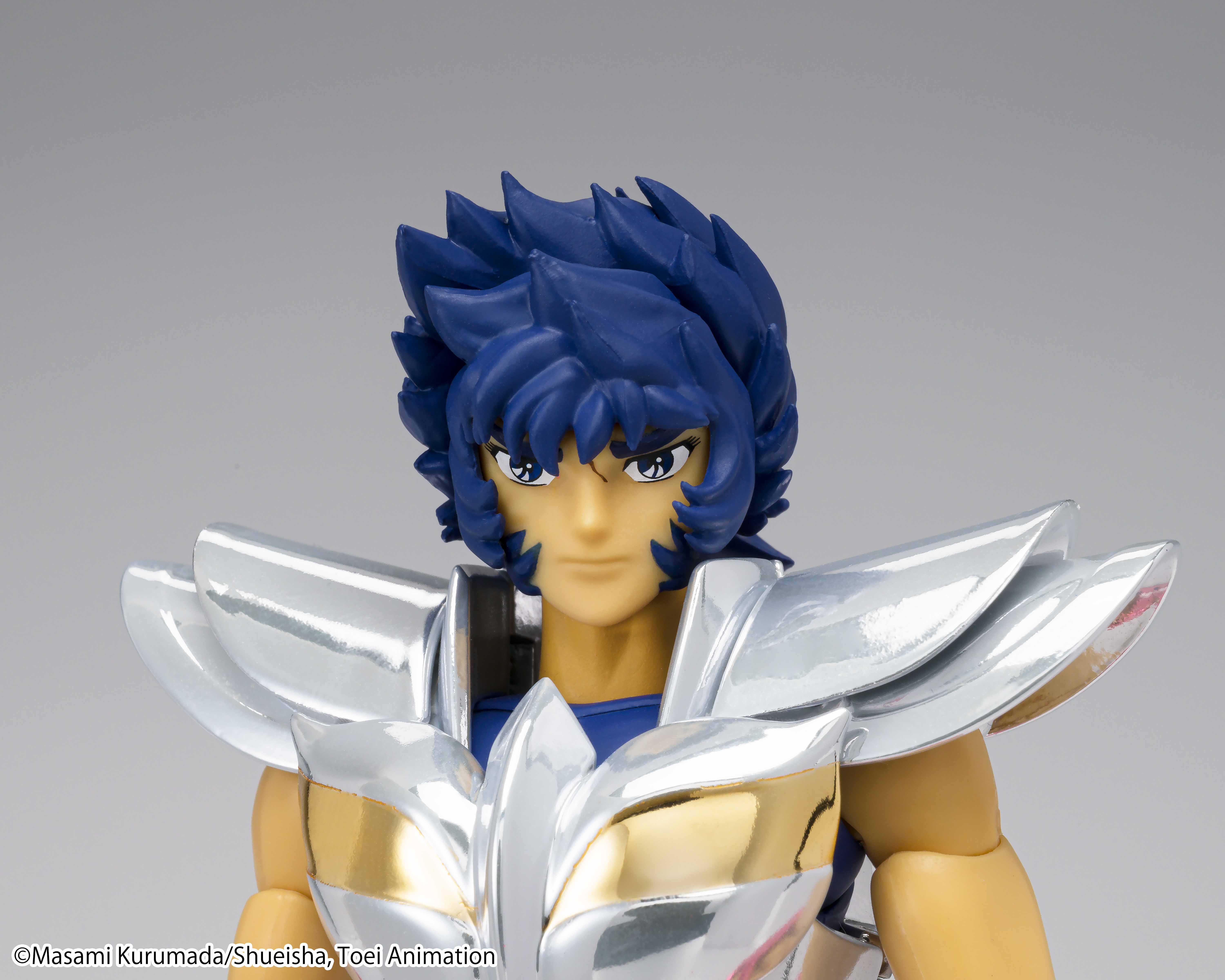 FIGURA PHOENIX IKKI 20th ANNIVERSARY VER. SAINT CLOTH MYTH TAMASHII NATIONS