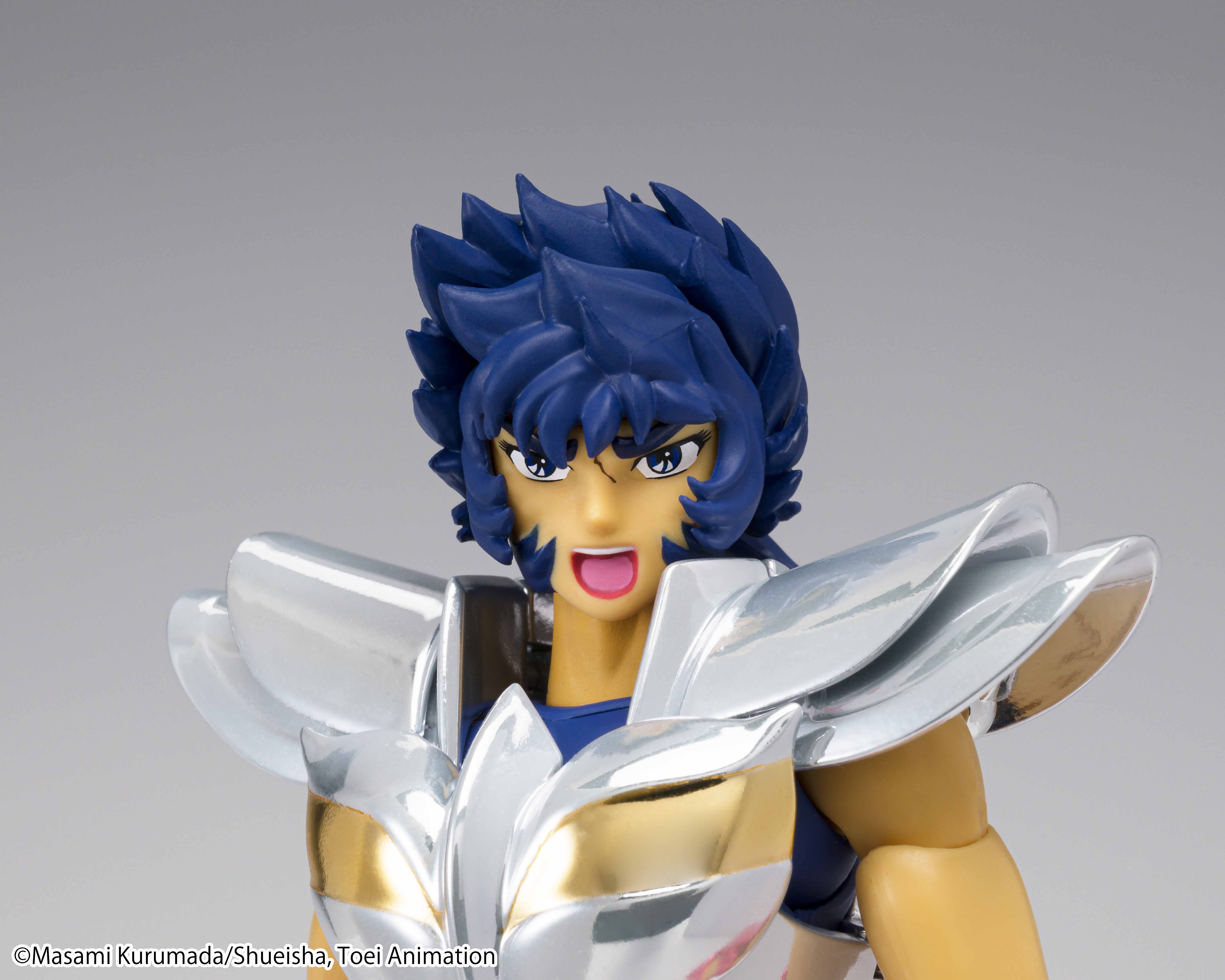 FIGURA PHOENIX IKKI 20th ANNIVERSARY VER. SAINT CLOTH MYTH TAMASHII NATIONS