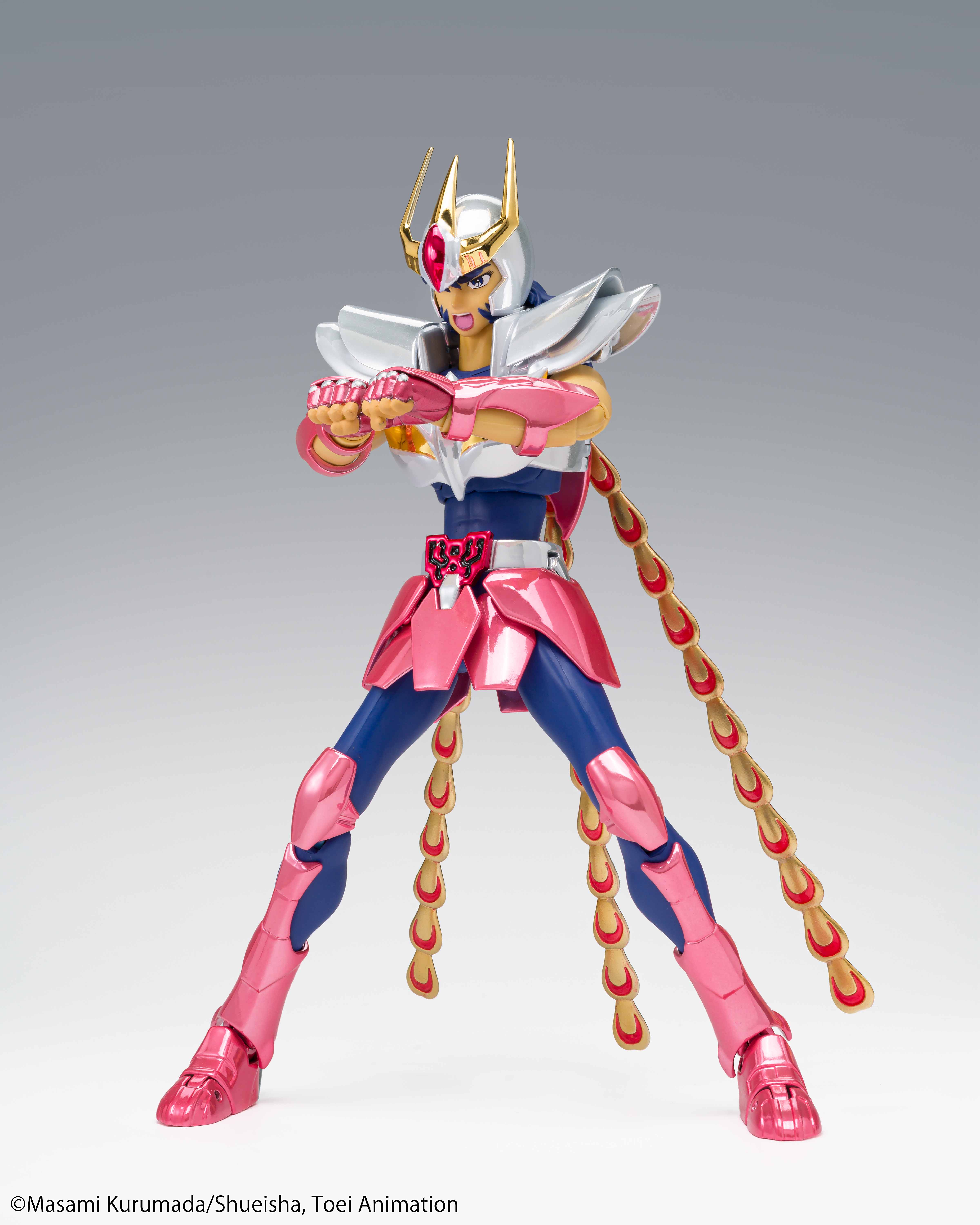 FIGURA PHOENIX IKKI 20th ANNIVERSARY VER. SAINT CLOTH MYTH TAMASHII NATIONS