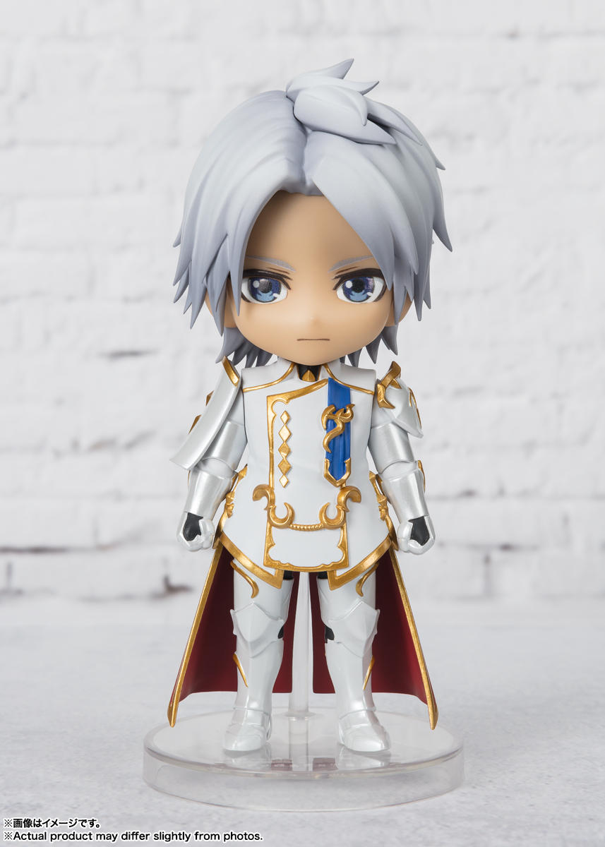 MINI FIGURA FIGUARTS MINI ALPHEN TALES OF ARISE TAMASHII NATIONS