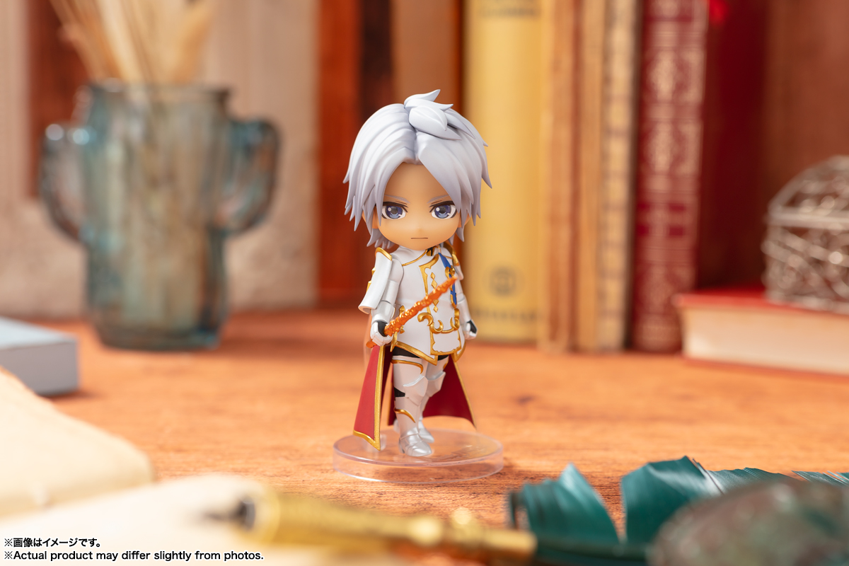 MINI FIGURA FIGUARTS MINI ALPHEN TALES OF ARISE TAMASHII NATIONS