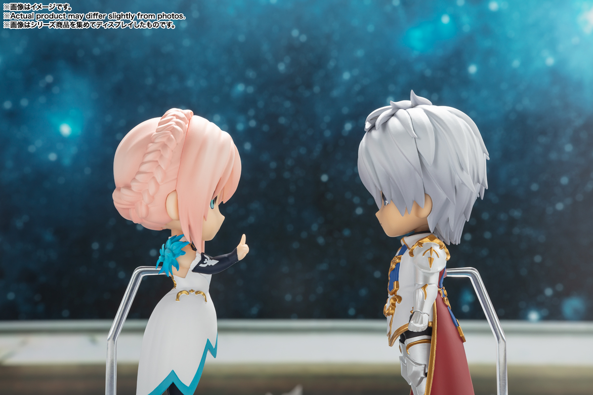 MINI FIGURA FIGUARTS MINI ALPHEN TALES OF ARISE TAMASHII NATIONS
