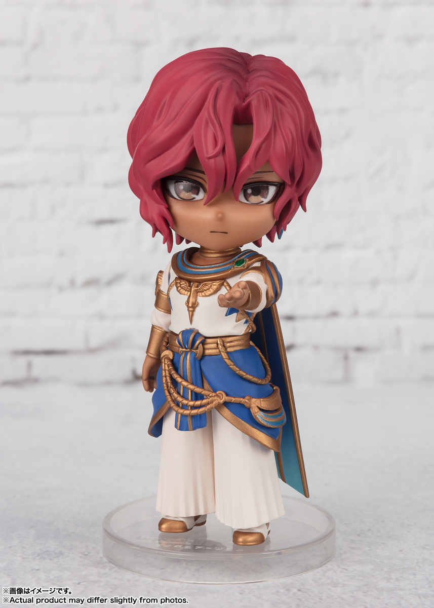 MINI FIGURA FIGUARTS MINI DOHALIM TALES OF ARISE TAMASHII NATIONS