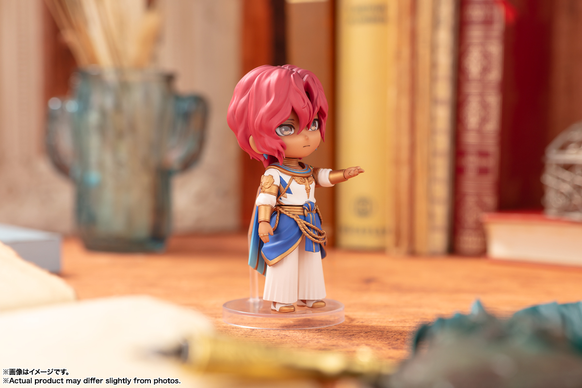 MINI FIGURA FIGUARTS MINI DOHALIM TALES OF ARISE TAMASHII NATIONS