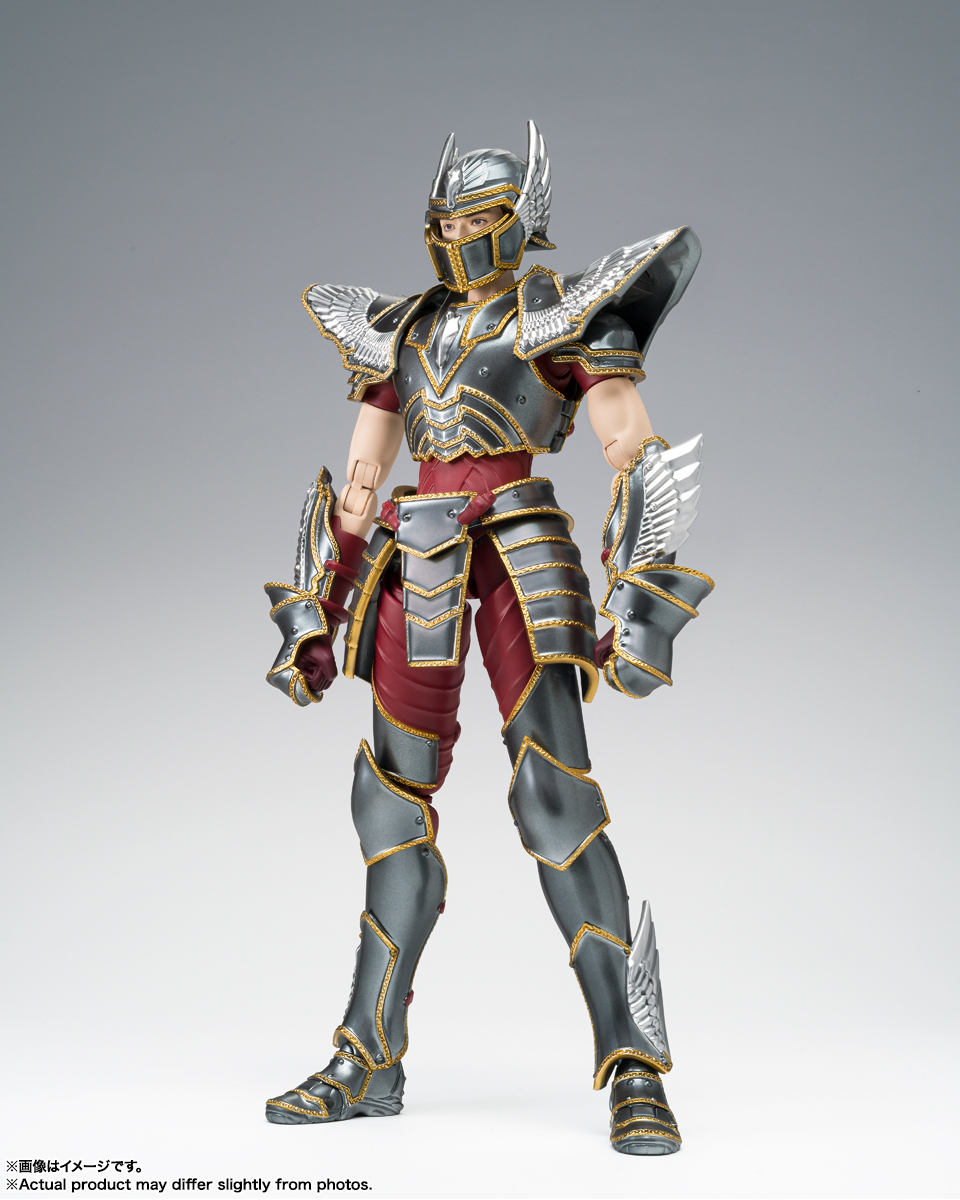 FIGURA ACCION SAINT SEIYA PEGASUS SEIYA -KNIGHTS OF ZODIACS- TAMASHII NATIONS