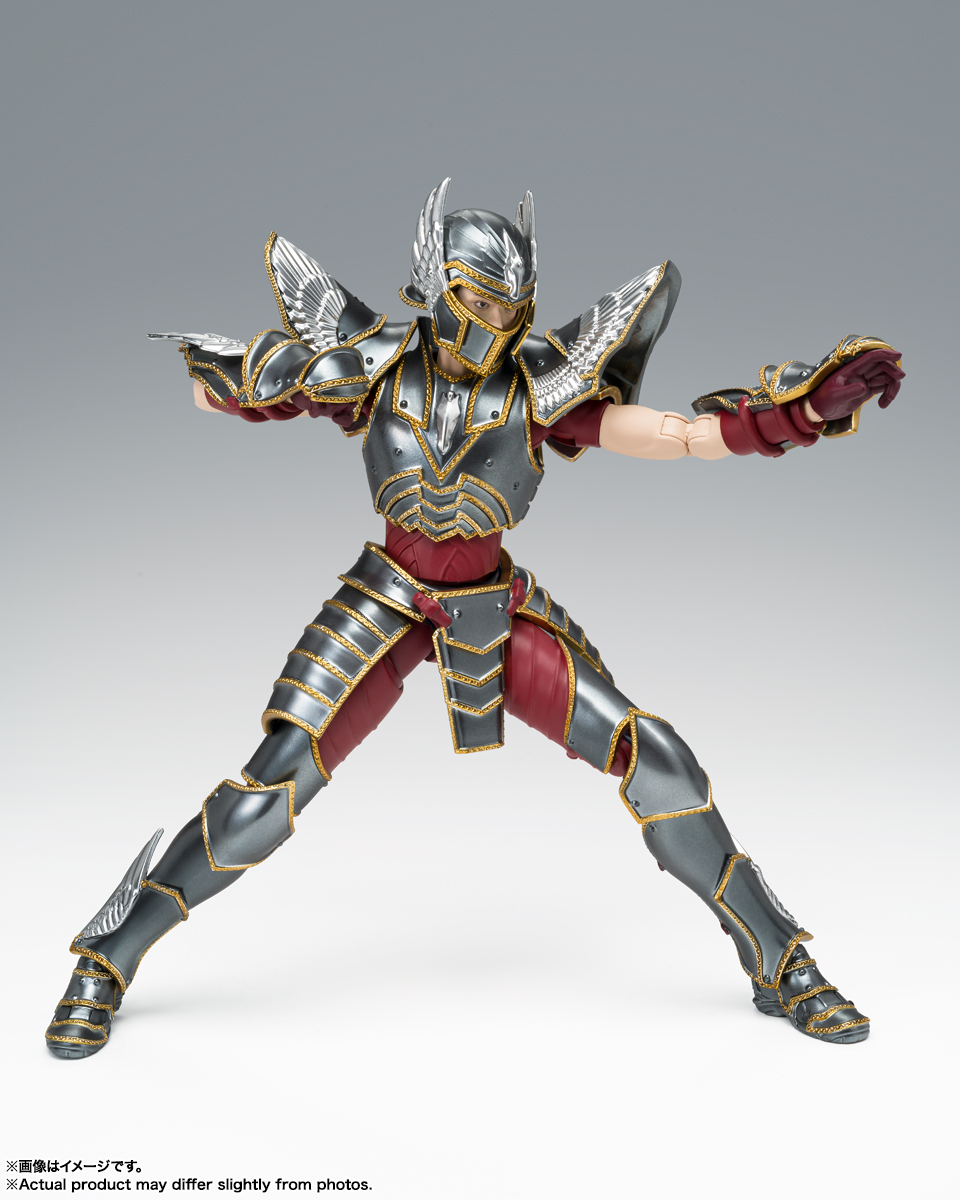 FIGURA ACCION SAINT SEIYA PEGASUS SEIYA -KNIGHTS OF ZODIACS- TAMASHII NATIONS