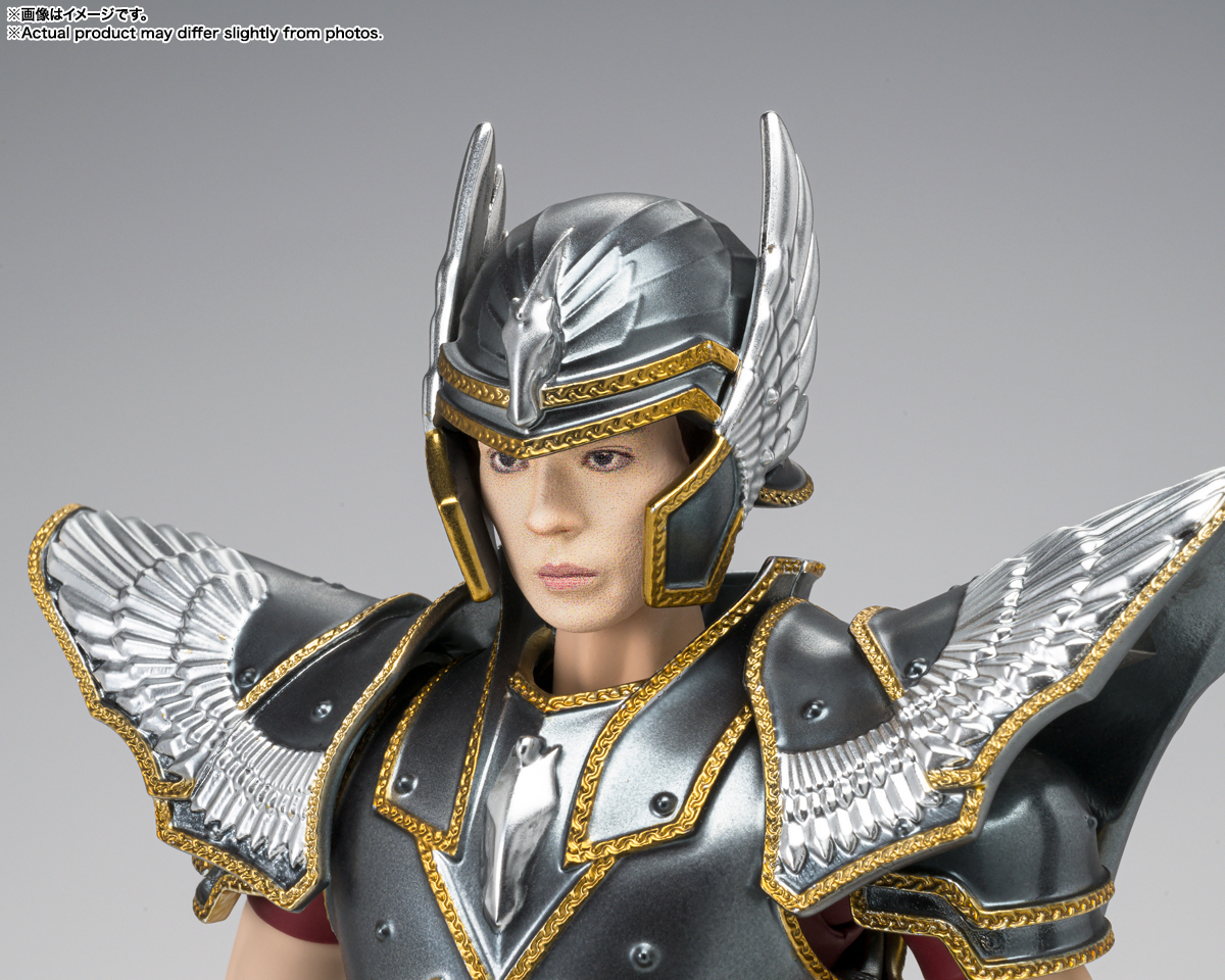 FIGURA ACCION SAINT SEIYA PEGASUS SEIYA -KNIGHTS OF ZODIACS- TAMASHII NATIONS