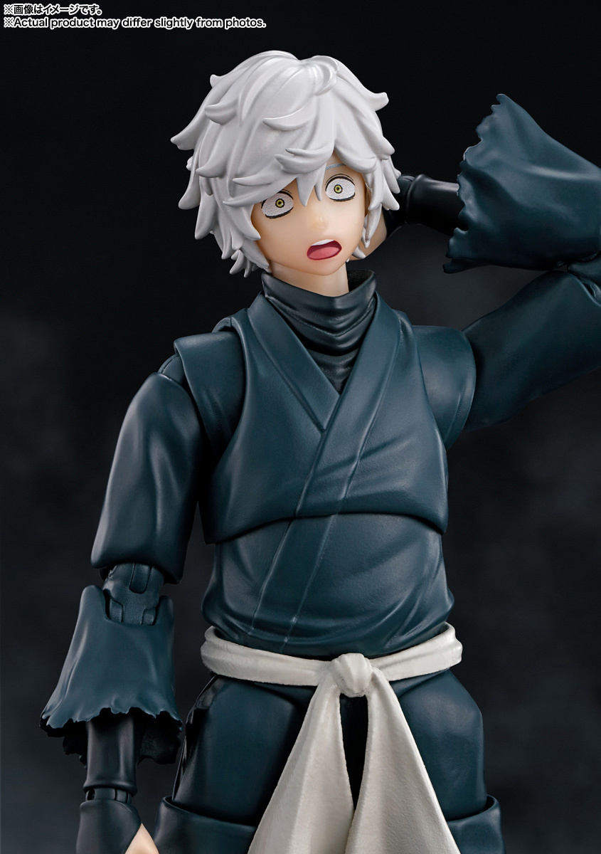 FIGURA ACCION S.H.FIGUARTS GABIMARU TAMASHII NATIONS