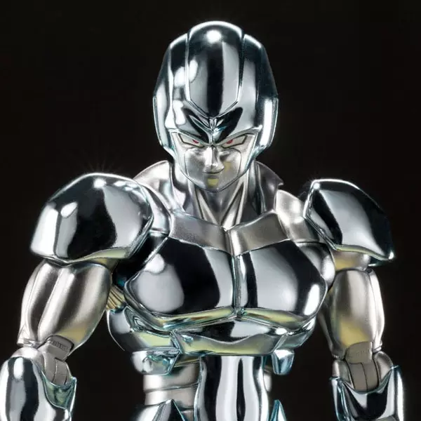 FIGURA ACCION S.H.FIGUARTS METAL COOLER TAMASHII NATIONS