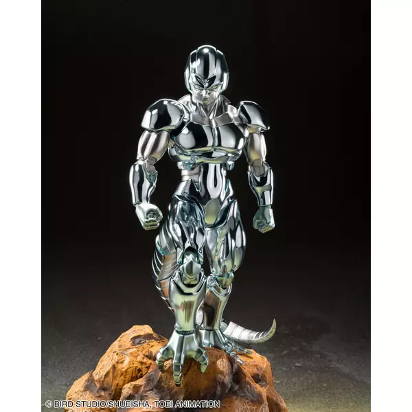 FIGURA ACCION S.H.FIGUARTS METAL COOLER TAMASHII NATIONS
