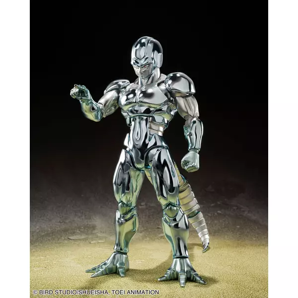 FIGURA ACCION S.H.FIGUARTS METAL COOLER TAMASHII NATIONS